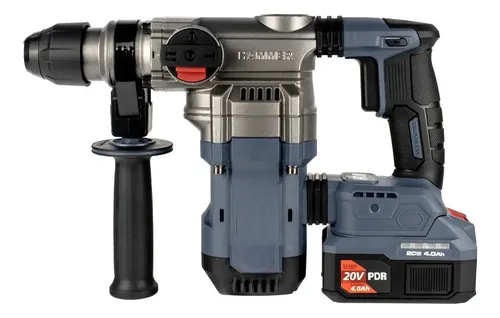 7.0 J Cordless SDS-max Rotary Hammer – High Power, Compact Design