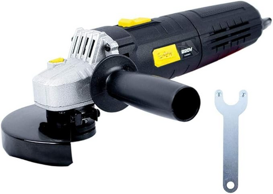 900W Corded 5-Inch Angle Grinder – Heavy-Duty Cutting & Grinding