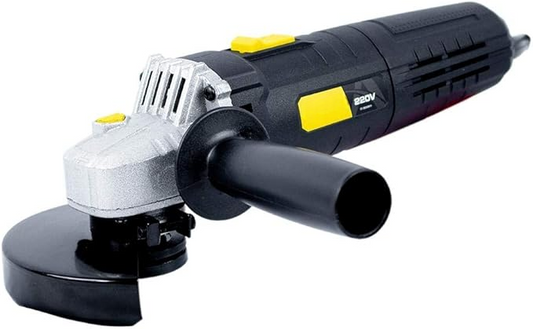 900W Corded 5-Inch Angle Grinder – Heavy-Duty Cutting & Grinding
