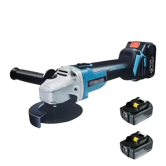 BITURBO 18V Cordless 125 mm High-Performance Angle Grinder